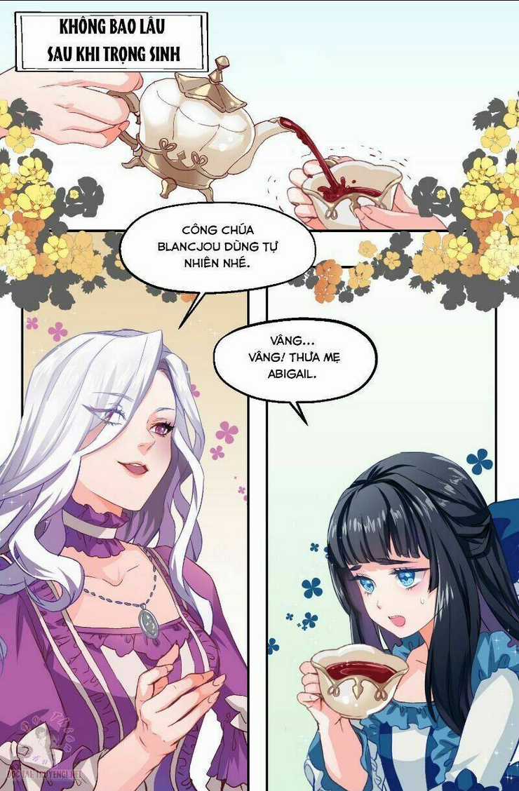 Con Gái Chồng Thật Dễ Thương Chapter 4 trang 12