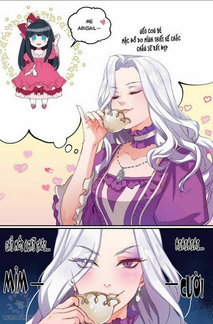 Con Gái Chồng Thật Dễ Thương Chapter 4 trang 13