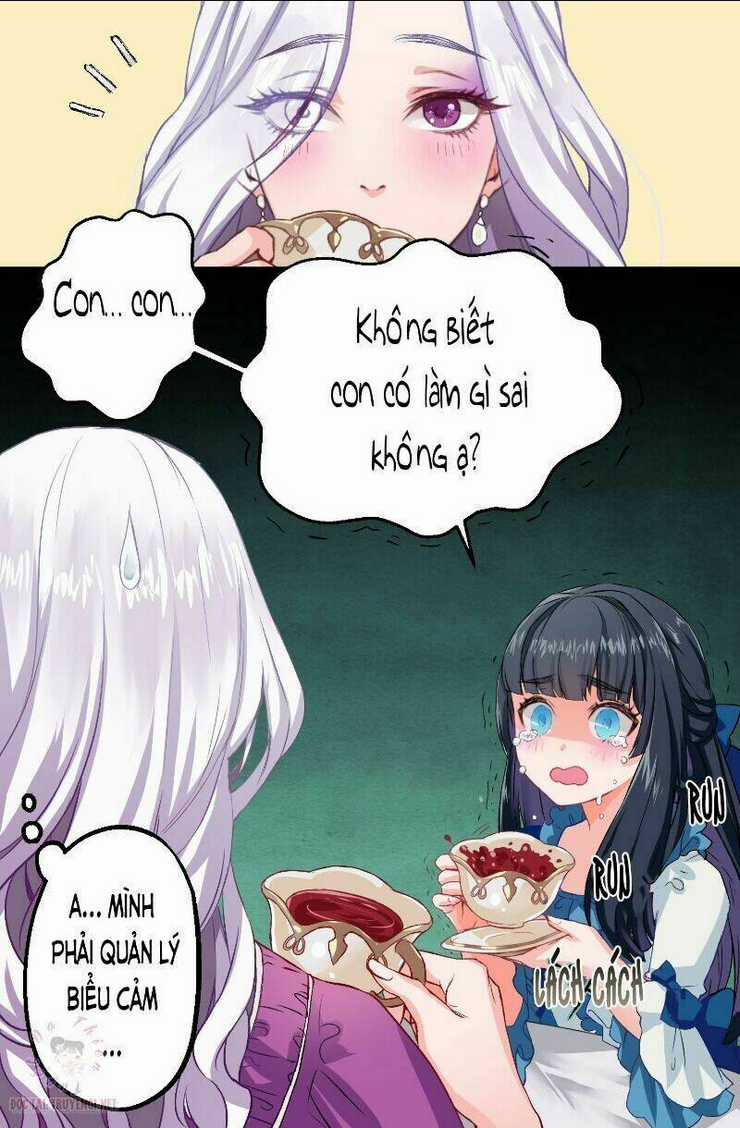 Con Gái Chồng Thật Dễ Thương Chapter 4 trang 14