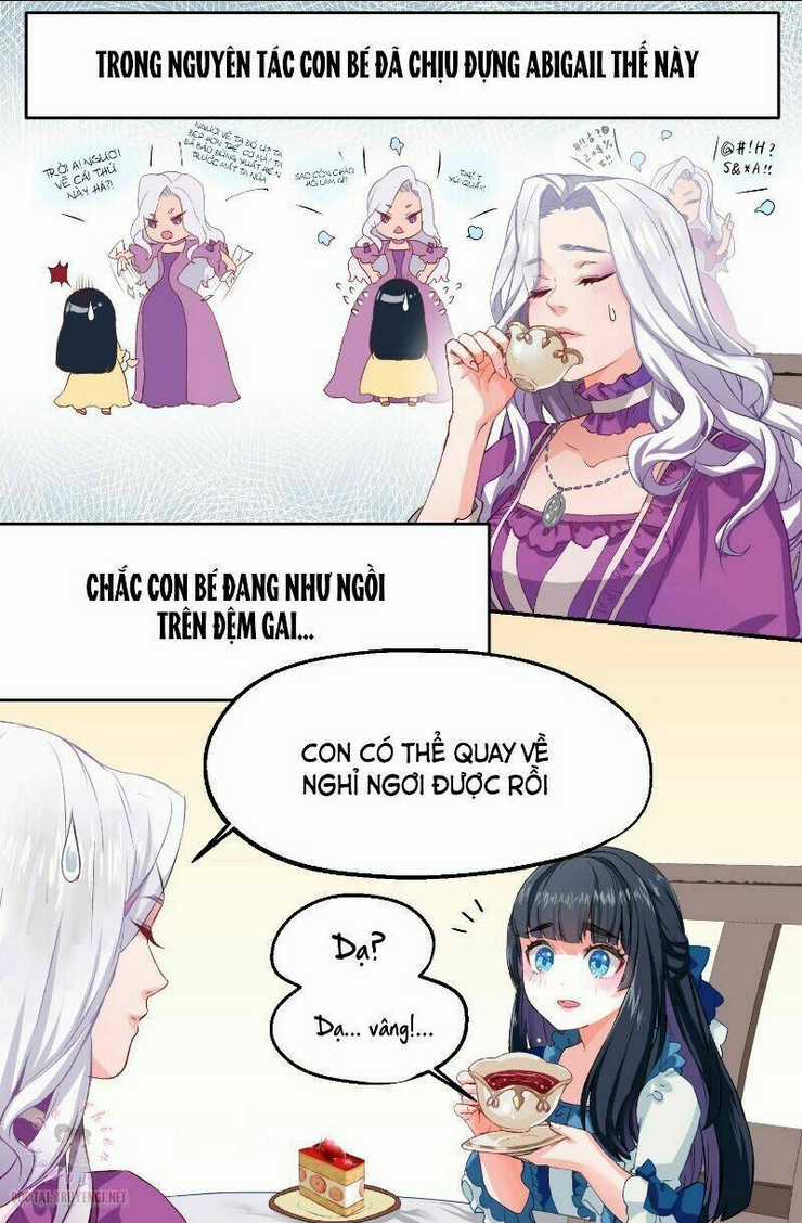 Con Gái Chồng Thật Dễ Thương Chapter 4 trang 15