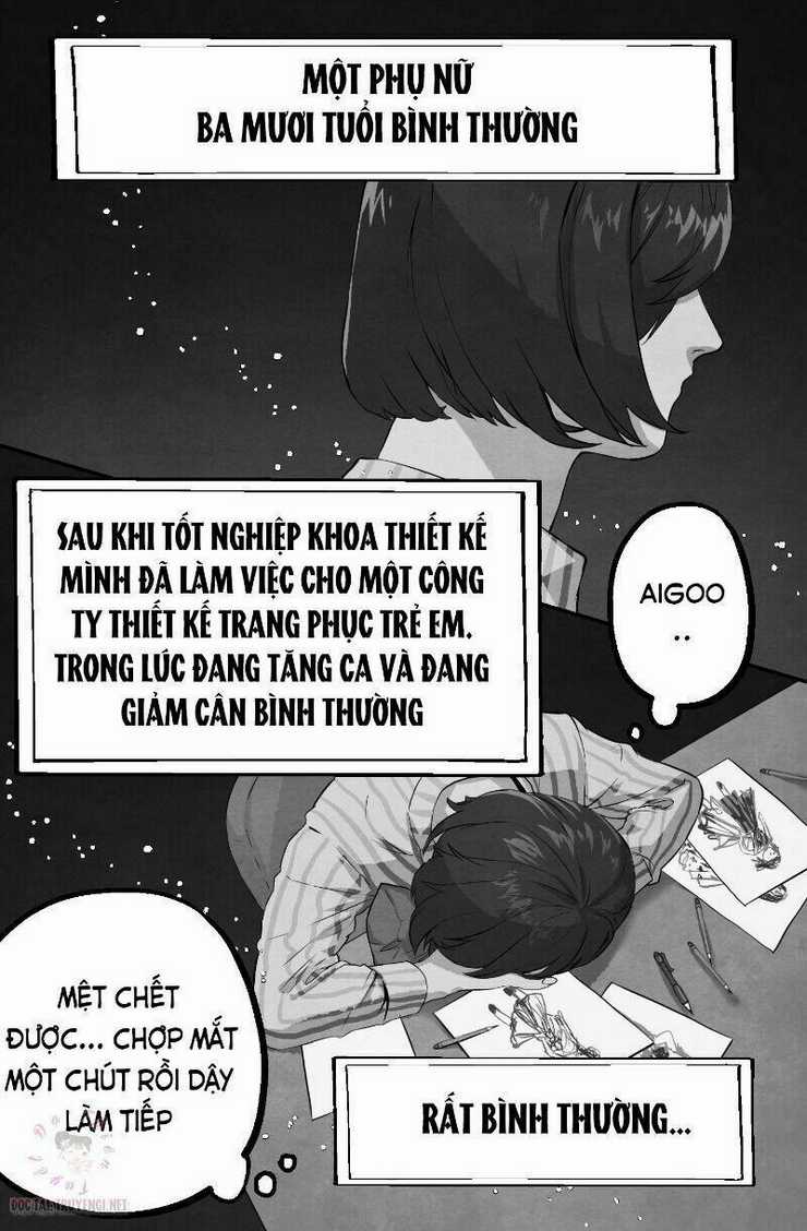 Con Gái Chồng Thật Dễ Thương Chapter 4 trang 8