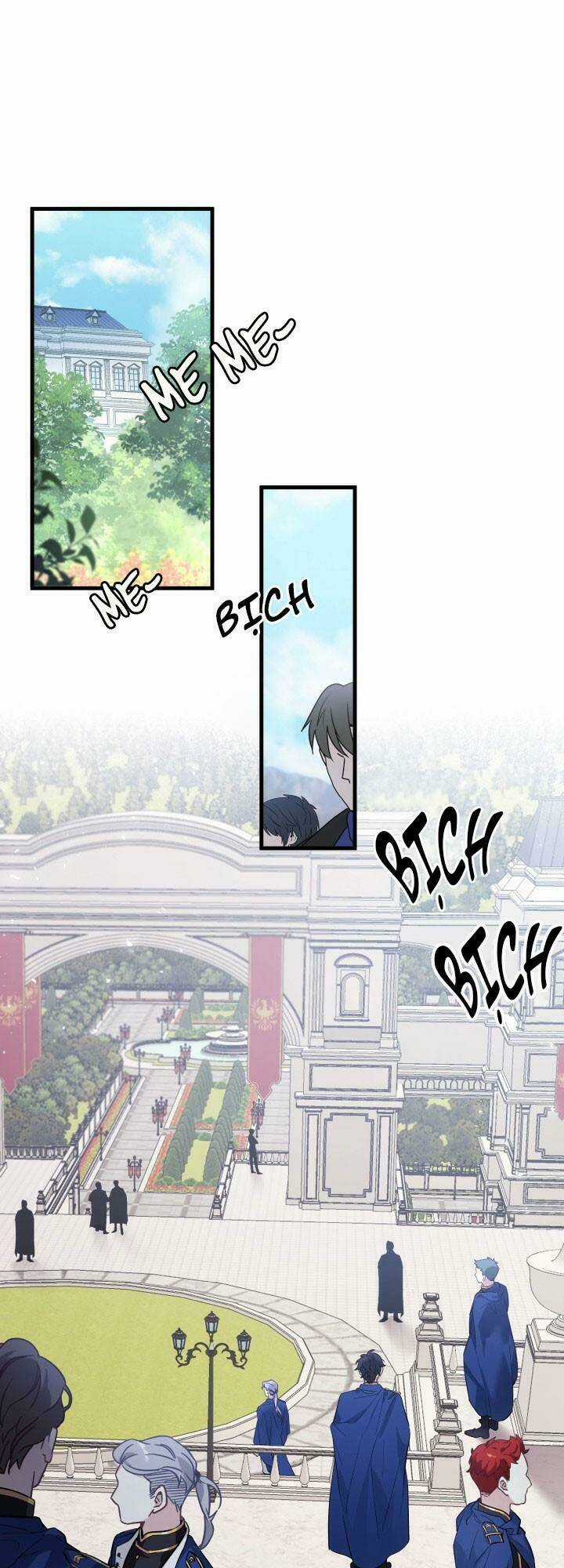 Con Gái Chồng Thật Dễ Thương Chapter 45 trang 1