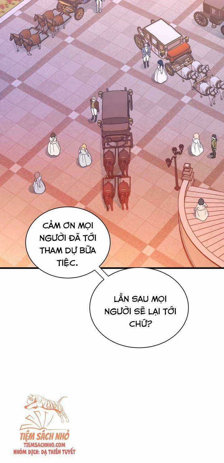 Con Gái Chồng Thật Dễ Thương Chapter 47 trang 1