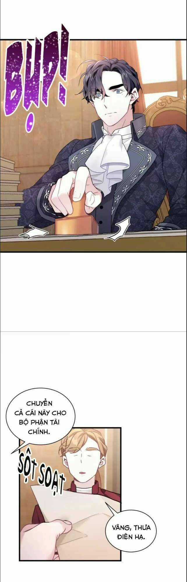 Con Gái Chồng Thật Dễ Thương Chapter 48.5 trang 1