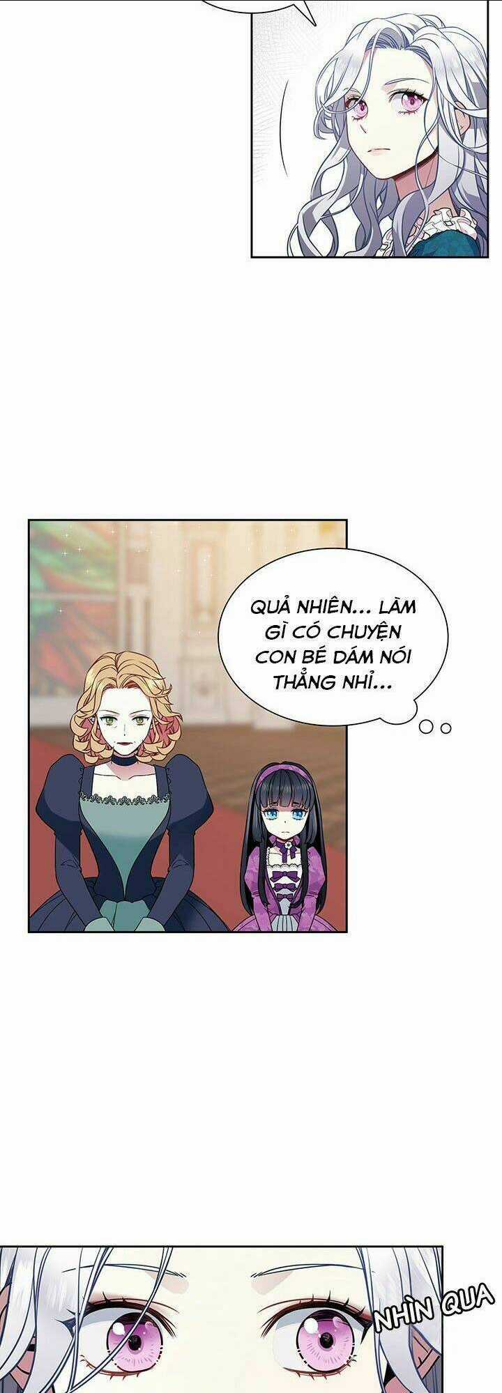 Con Gái Chồng Thật Dễ Thương Chapter 5 trang 10