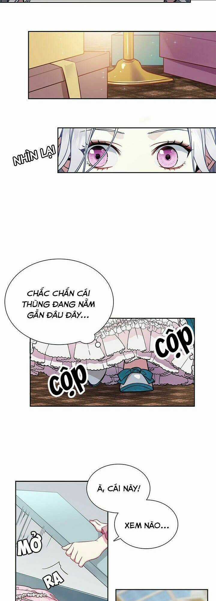 Con Gái Chồng Thật Dễ Thương Chapter 5 trang 11