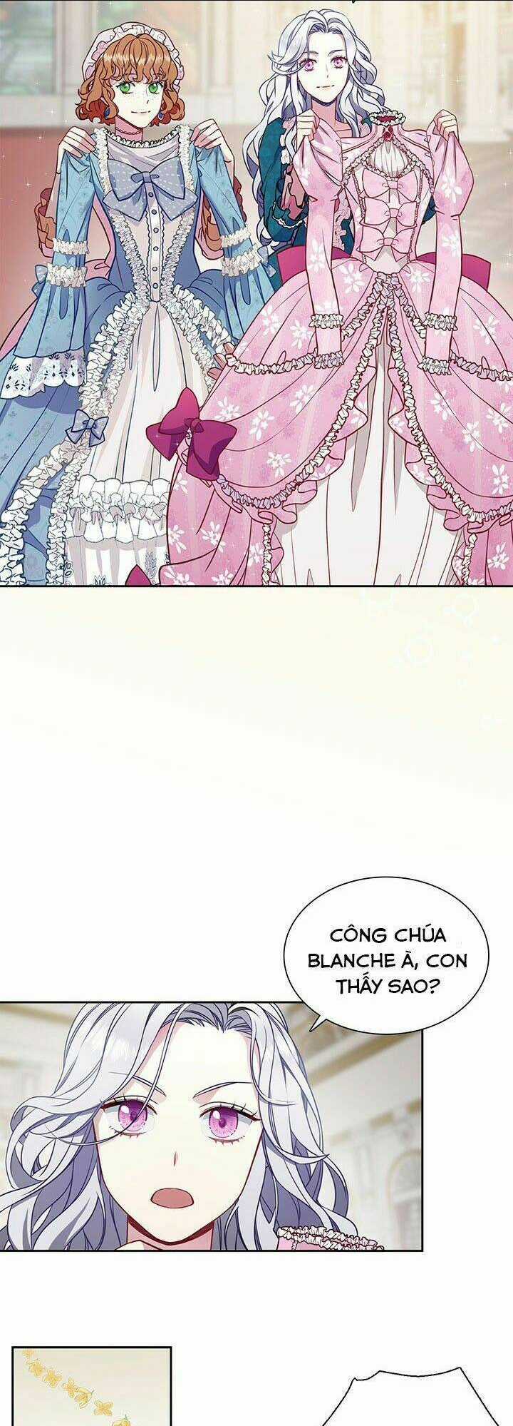 Con Gái Chồng Thật Dễ Thương Chapter 5 trang 14