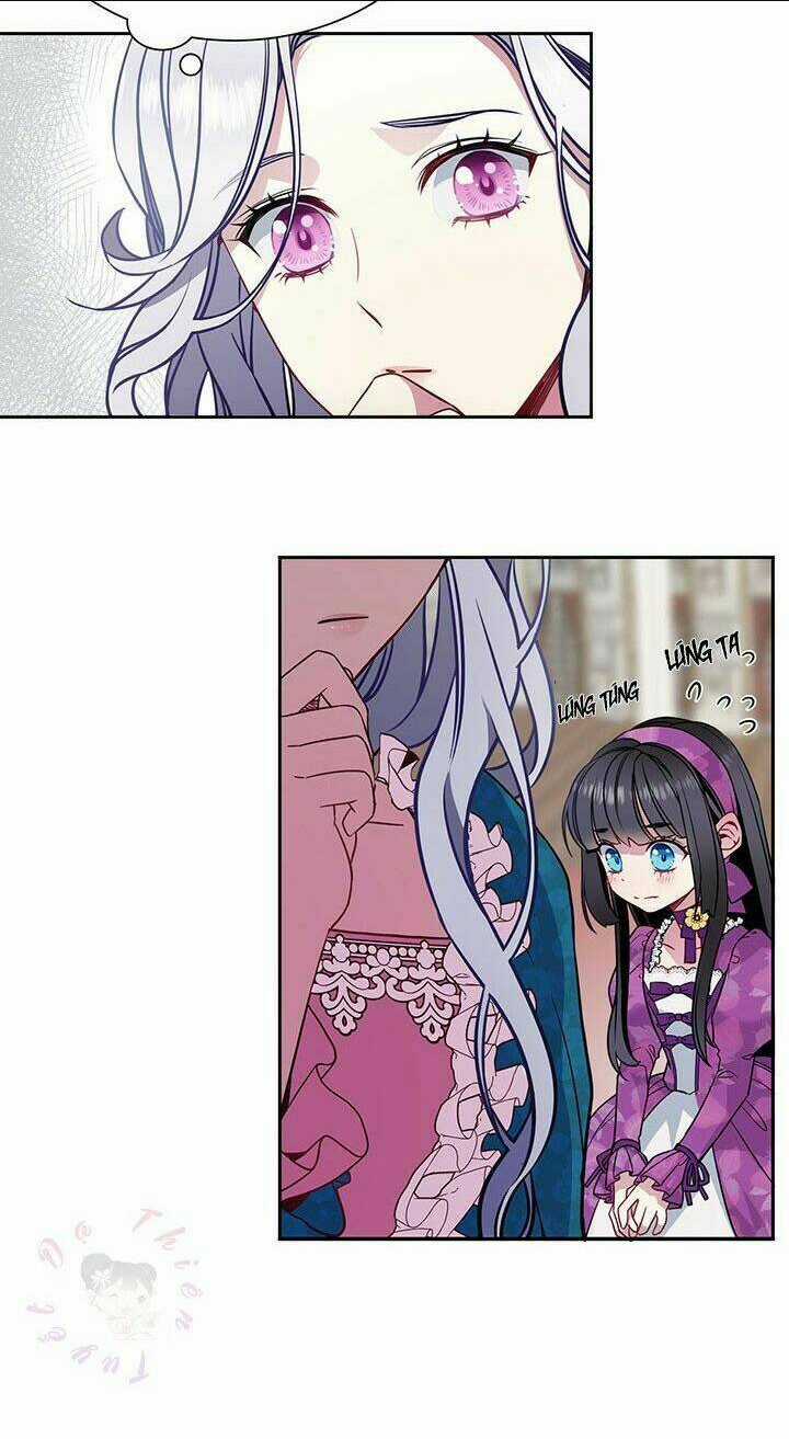 Con Gái Chồng Thật Dễ Thương Chapter 5 trang 16