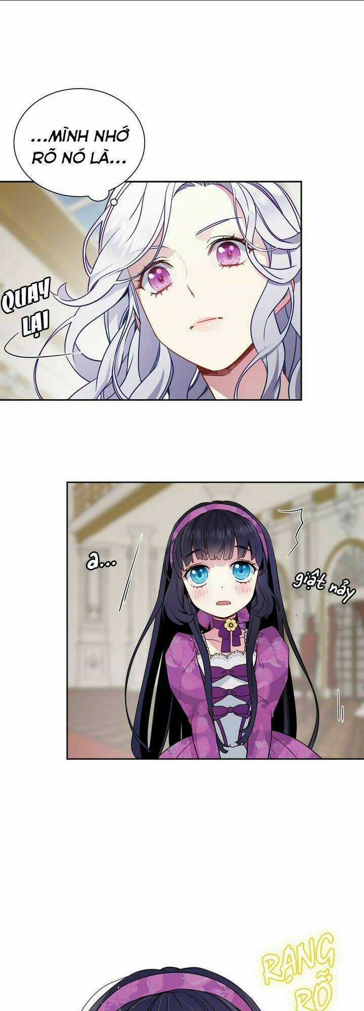 Con Gái Chồng Thật Dễ Thương Chapter 5 trang 17