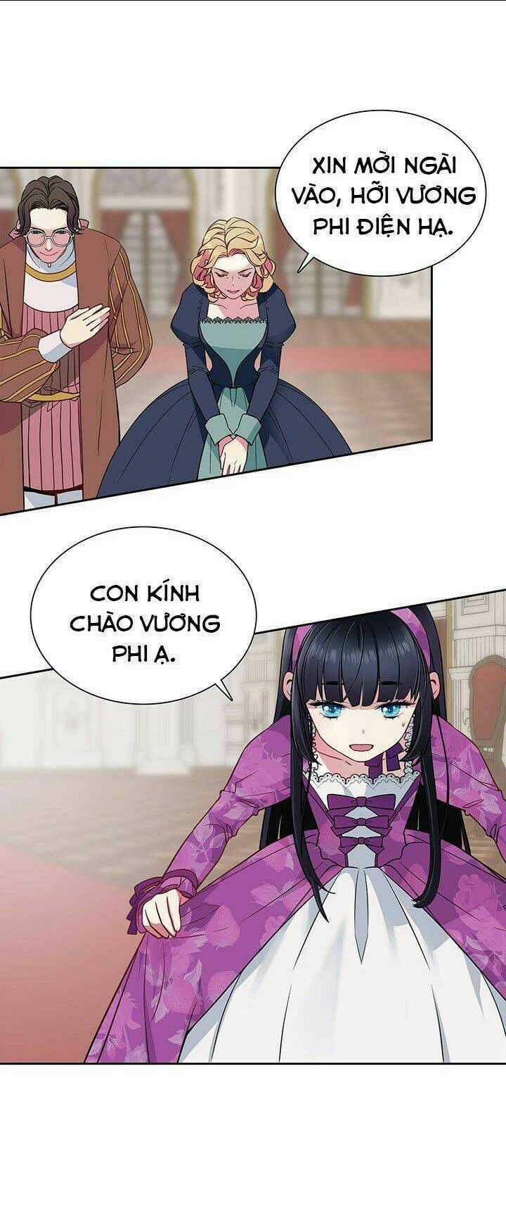 Con Gái Chồng Thật Dễ Thương Chapter 5 trang 2