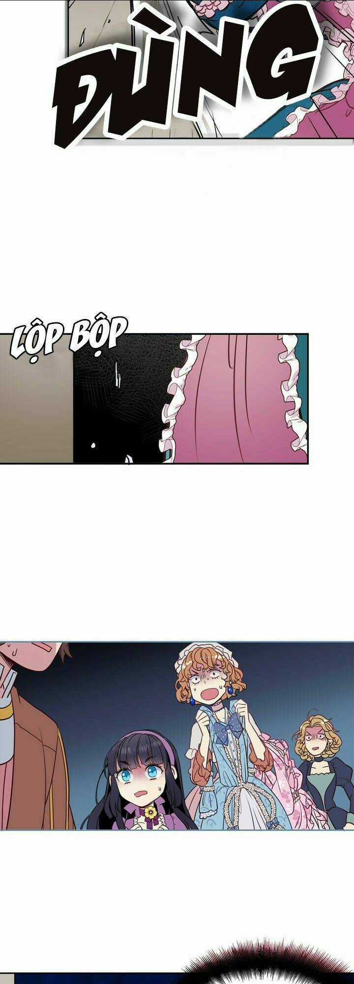 Con Gái Chồng Thật Dễ Thương Chapter 5 trang 20