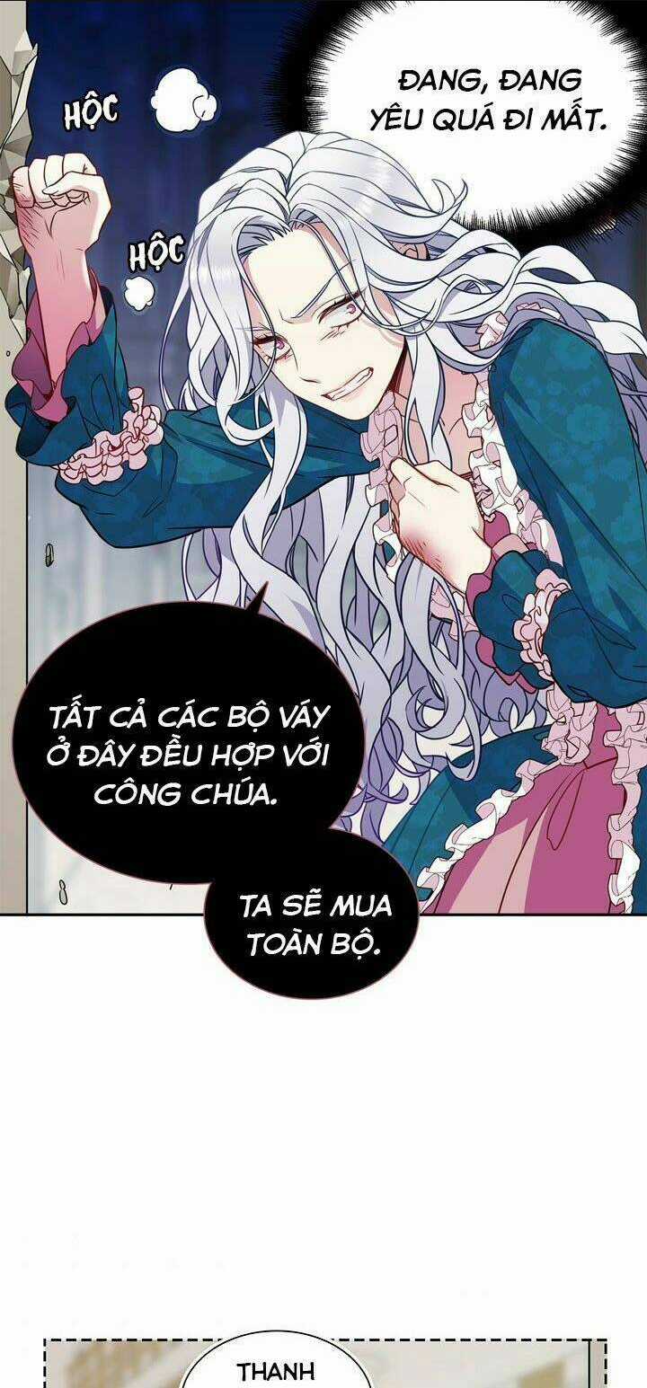 Con Gái Chồng Thật Dễ Thương Chapter 5 trang 21