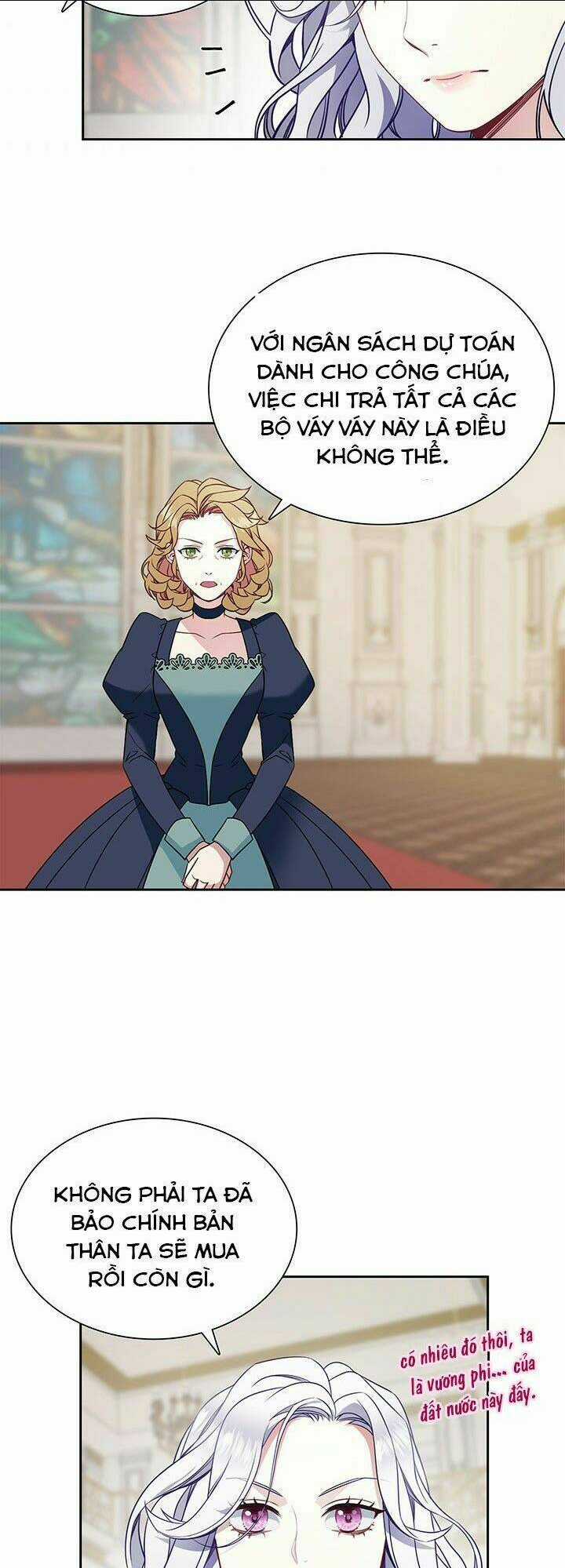 Con Gái Chồng Thật Dễ Thương Chapter 5 trang 23