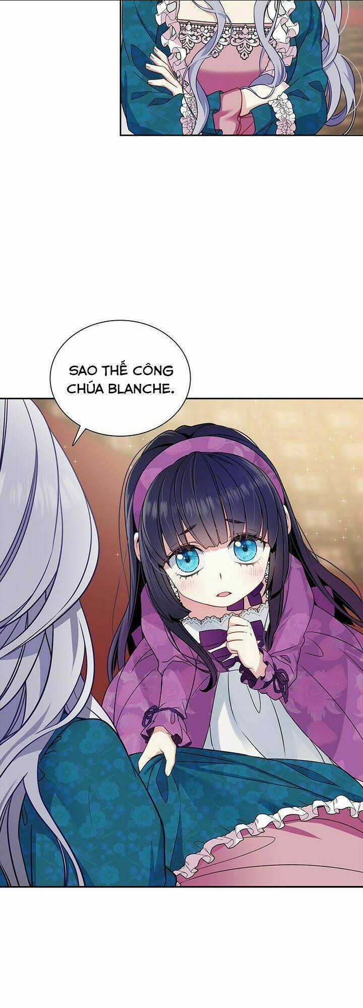 Con Gái Chồng Thật Dễ Thương Chapter 5 trang 26