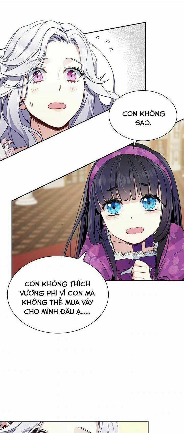 Con Gái Chồng Thật Dễ Thương Chapter 5 trang 27