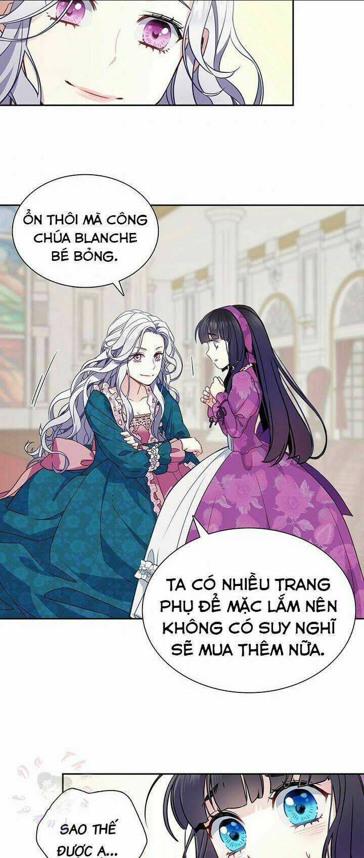 Con Gái Chồng Thật Dễ Thương Chapter 5 trang 28