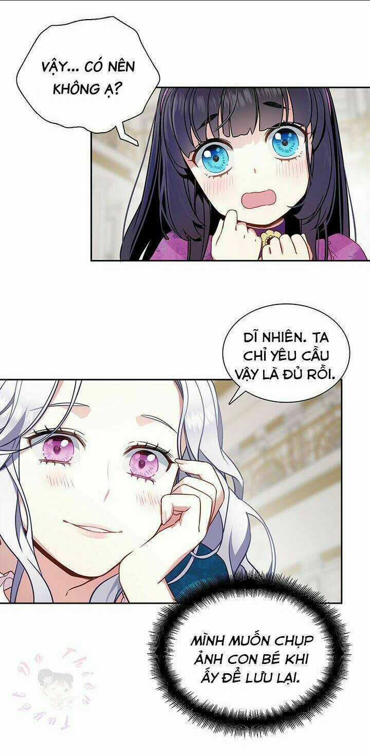 Con Gái Chồng Thật Dễ Thương Chapter 5 trang 31