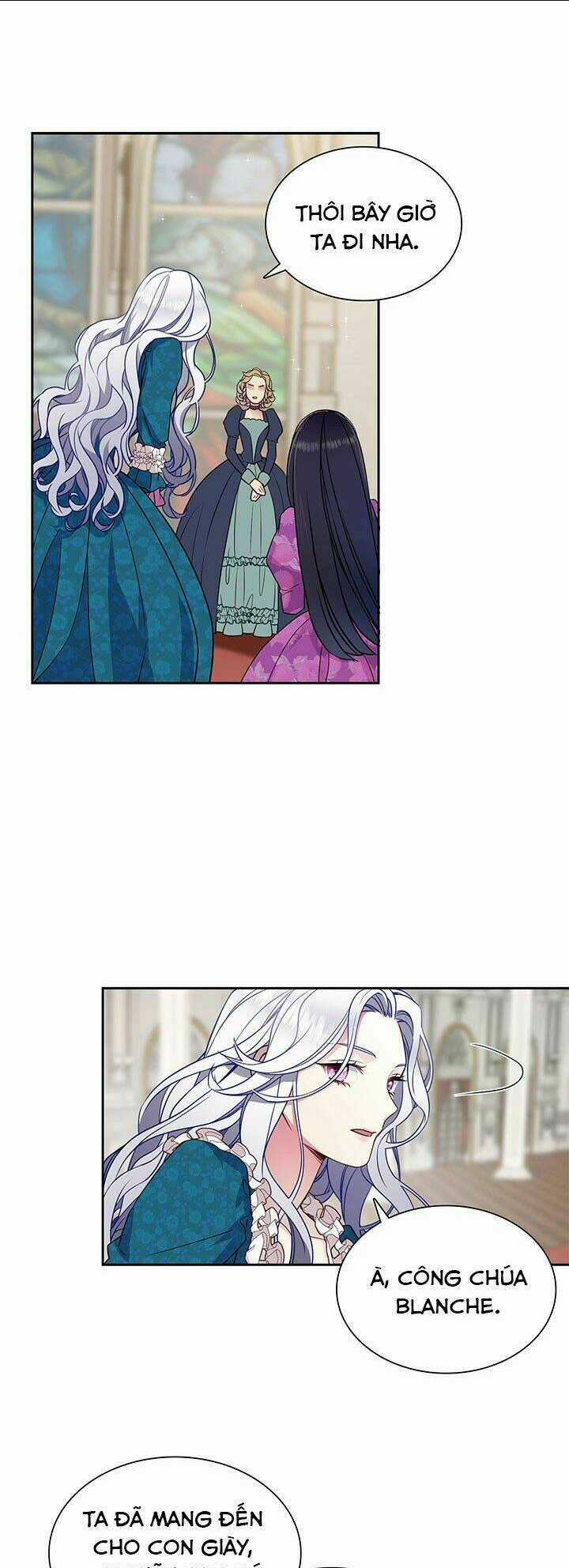 Con Gái Chồng Thật Dễ Thương Chapter 5 trang 32