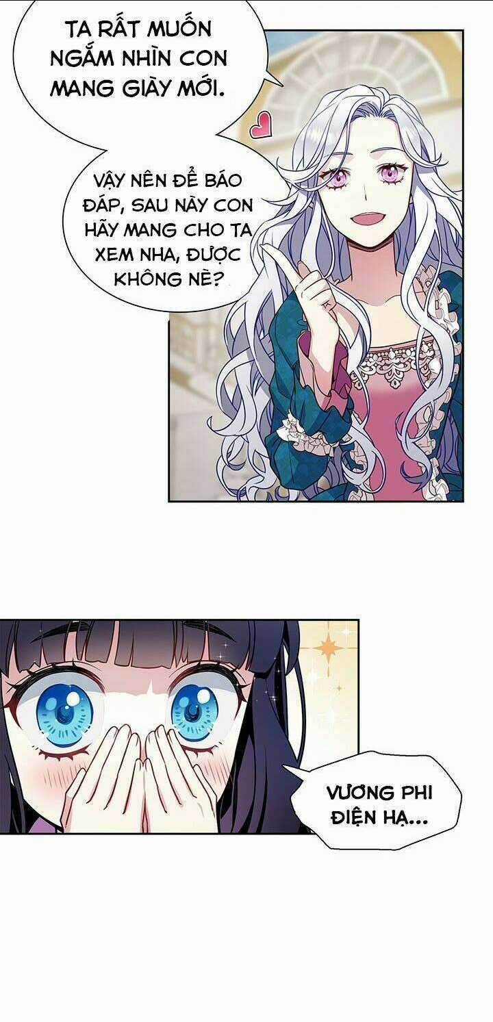 Con Gái Chồng Thật Dễ Thương Chapter 5 trang 34