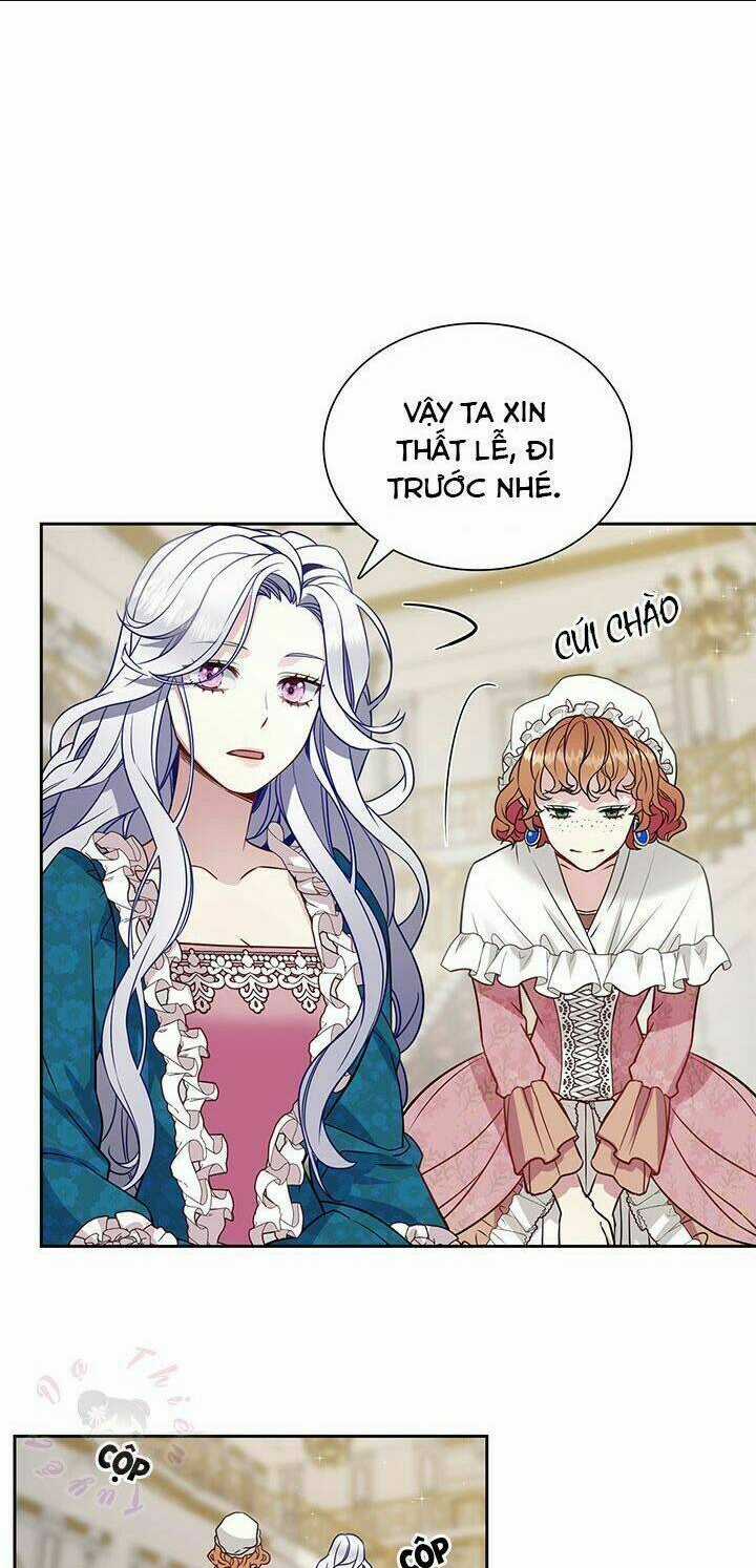 Con Gái Chồng Thật Dễ Thương Chapter 5 trang 35