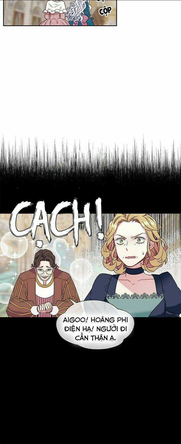 Con Gái Chồng Thật Dễ Thương Chapter 5 trang 36