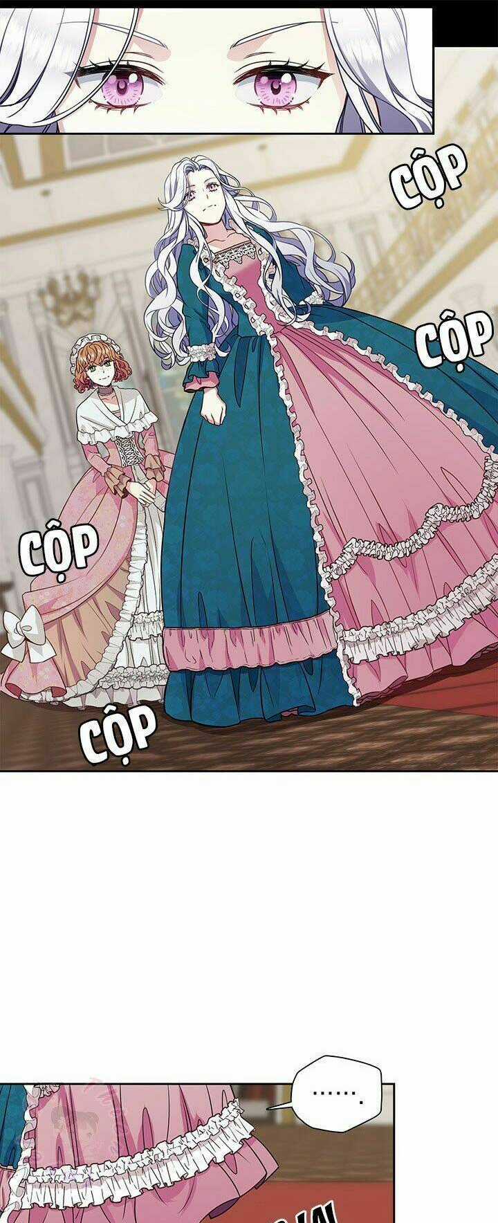 Con Gái Chồng Thật Dễ Thương Chapter 5 trang 37