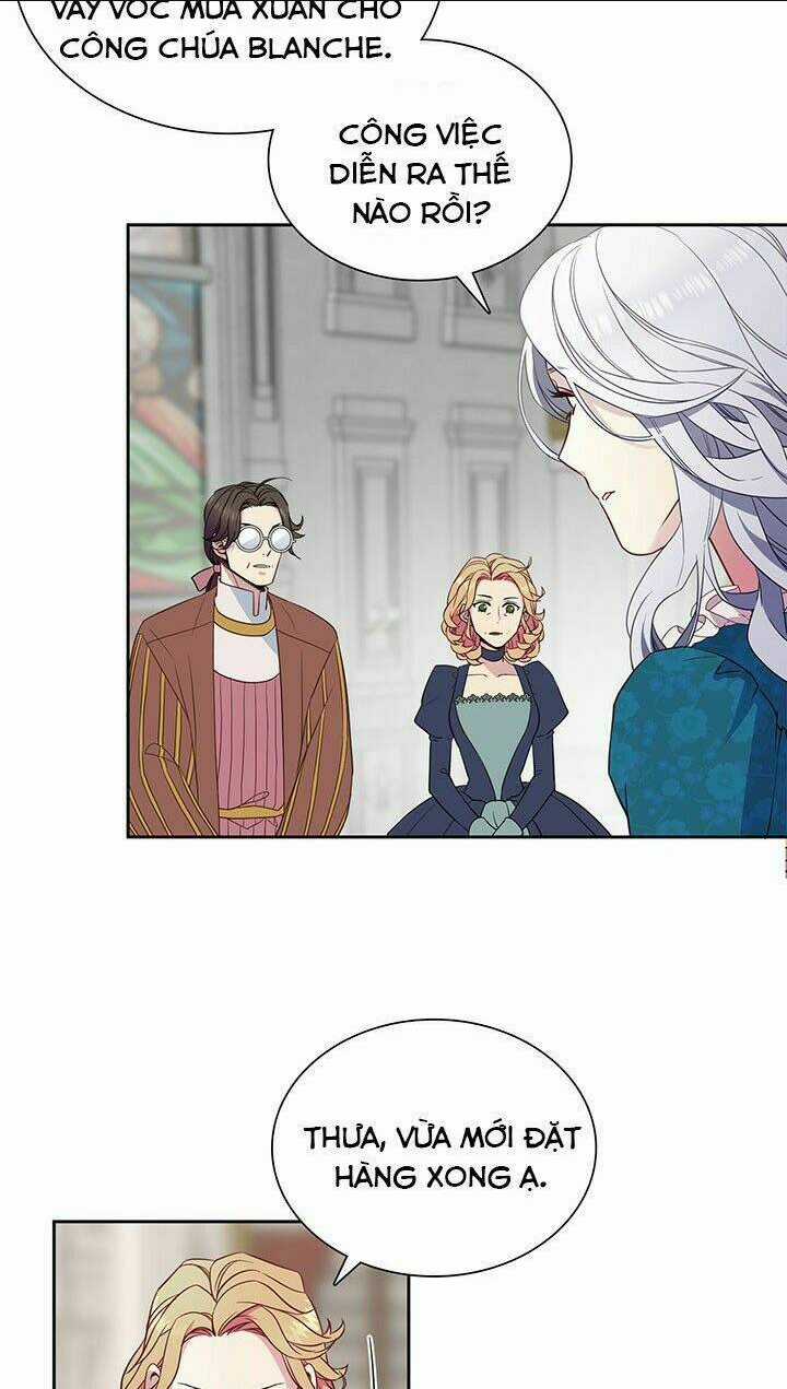 Con Gái Chồng Thật Dễ Thương Chapter 5 trang 5