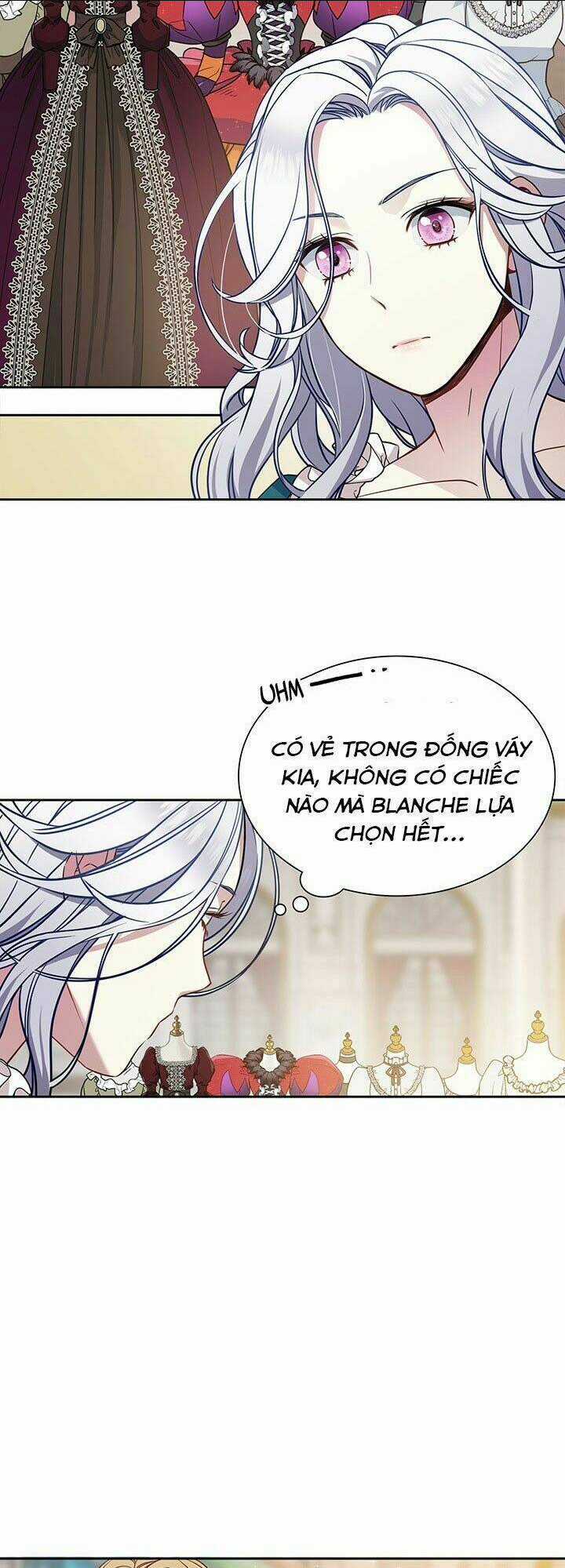 Con Gái Chồng Thật Dễ Thương Chapter 5 trang 7