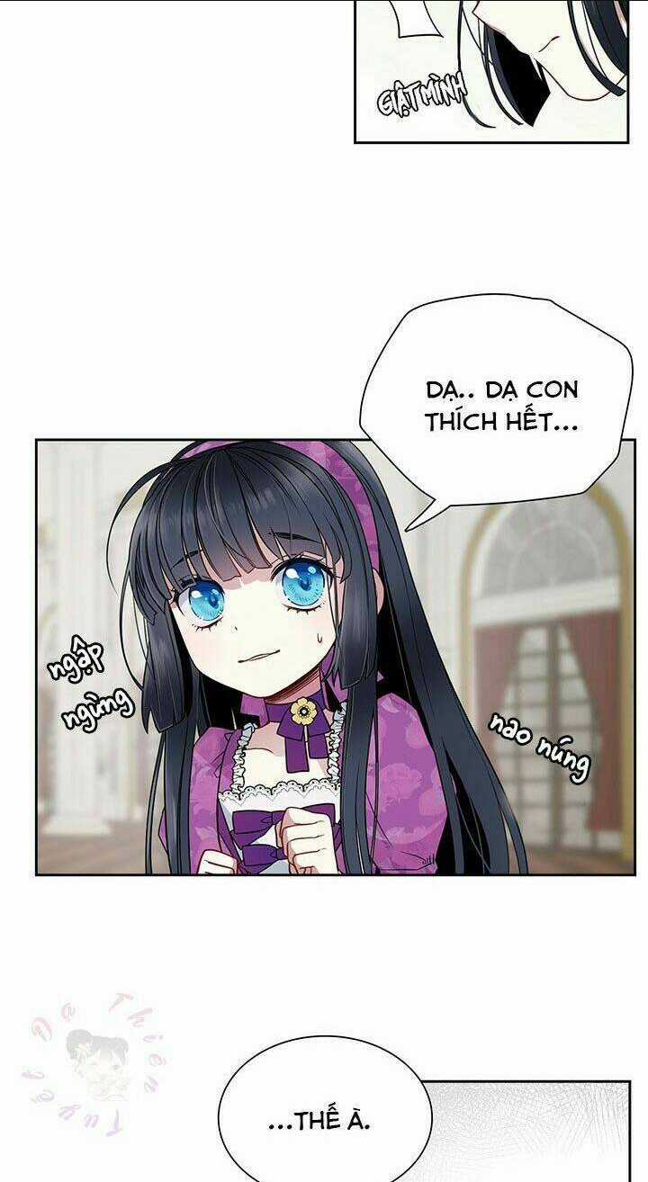 Con Gái Chồng Thật Dễ Thương Chapter 5 trang 9