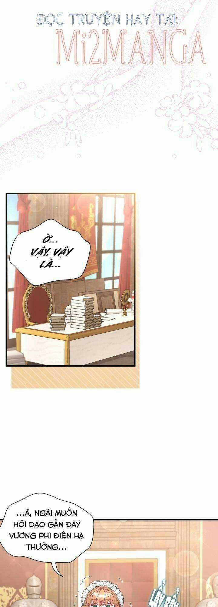 Con Gái Chồng Thật Dễ Thương Chapter 50.5 trang 0