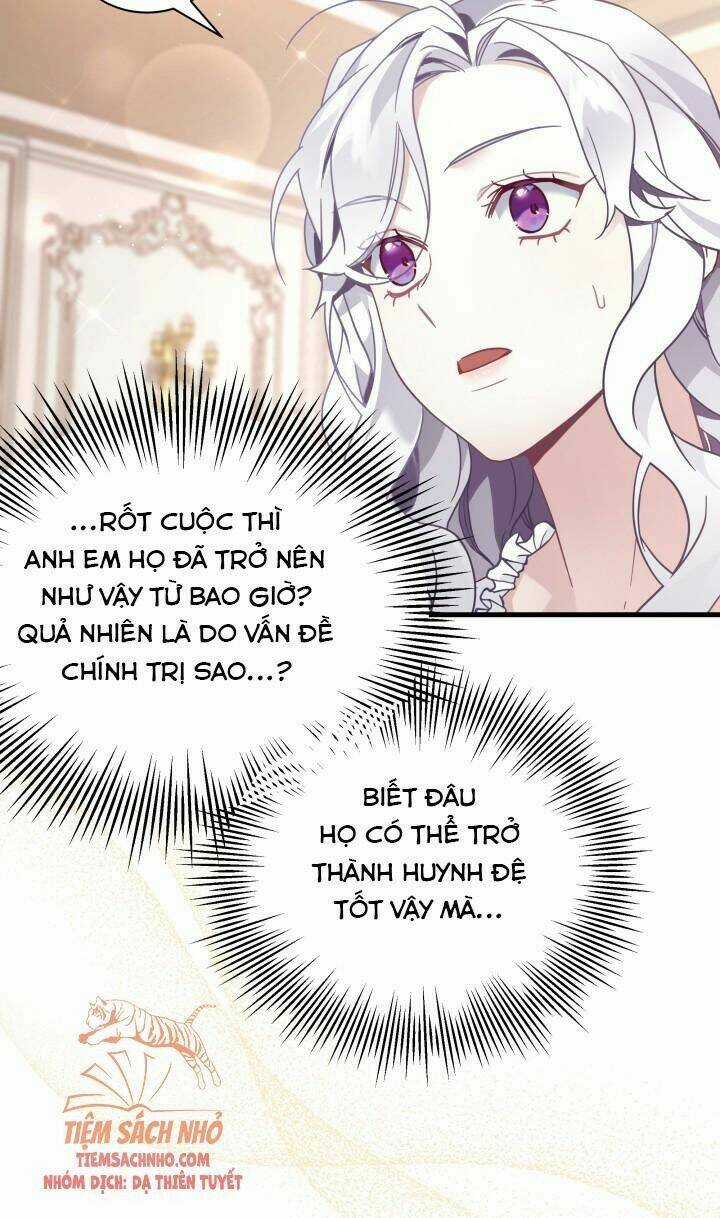 Con Gái Chồng Thật Dễ Thương Chapter 51.5 trang 0