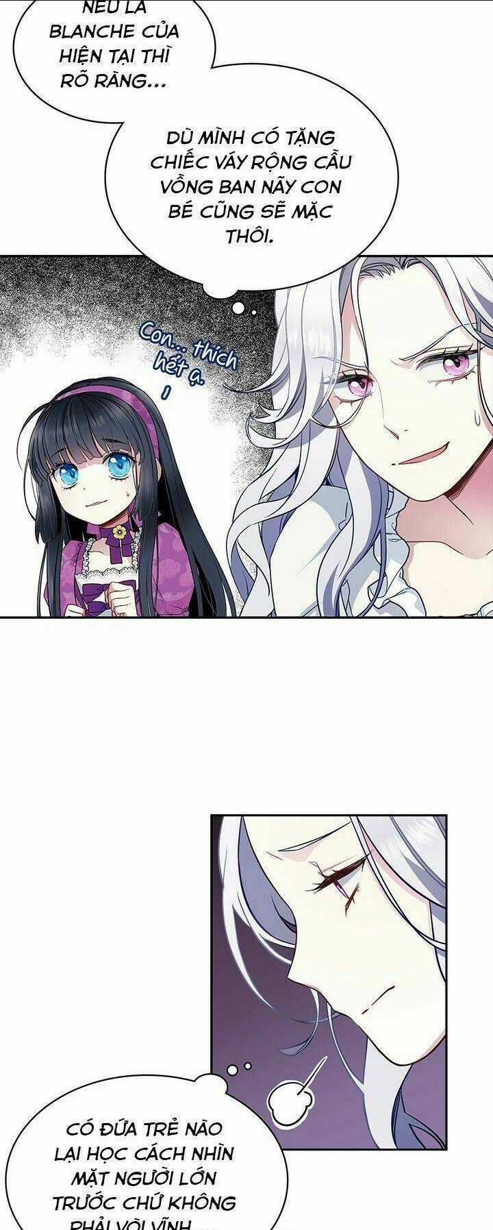 Con Gái Chồng Thật Dễ Thương Chapter 6 trang 15