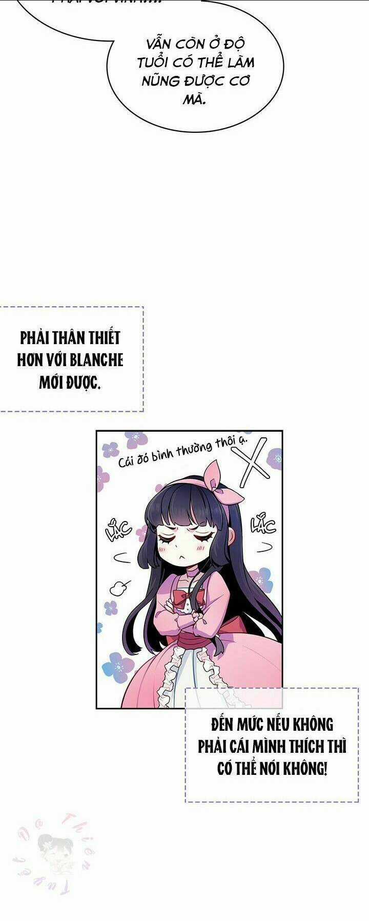 Con Gái Chồng Thật Dễ Thương Chapter 6 trang 16