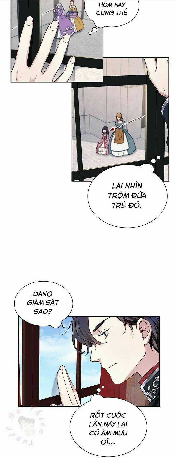 Con Gái Chồng Thật Dễ Thương Chapter 6 trang 20