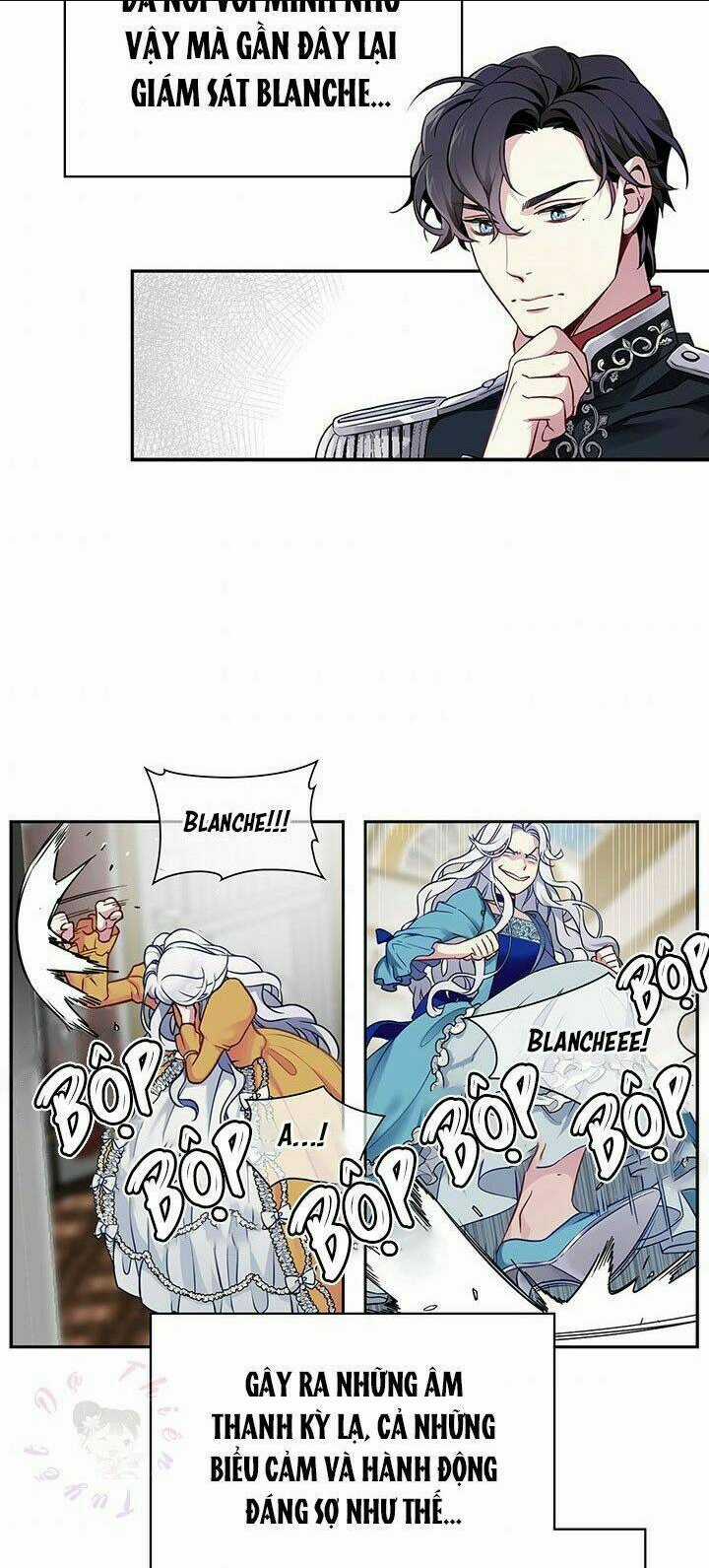 Con Gái Chồng Thật Dễ Thương Chapter 6 trang 22