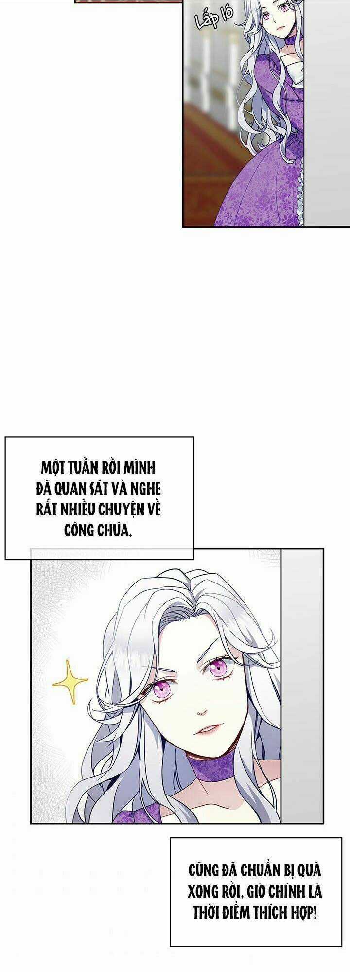 Con Gái Chồng Thật Dễ Thương Chapter 6 trang 27