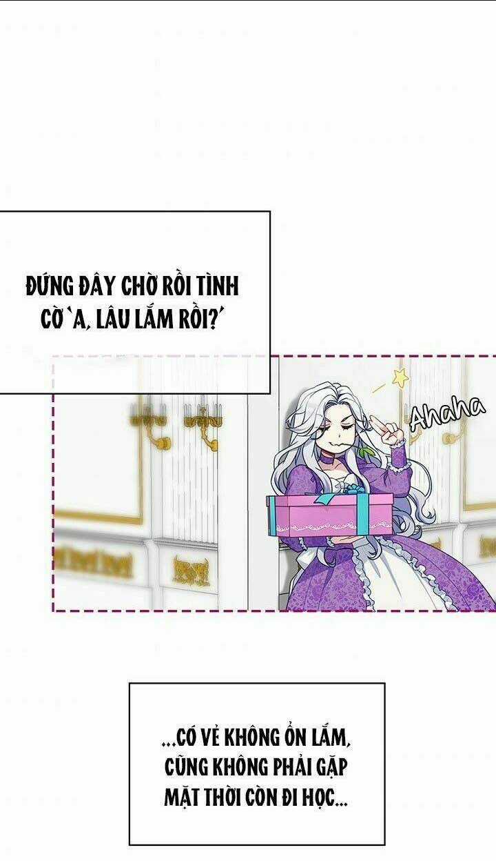 Con Gái Chồng Thật Dễ Thương Chapter 6 trang 28