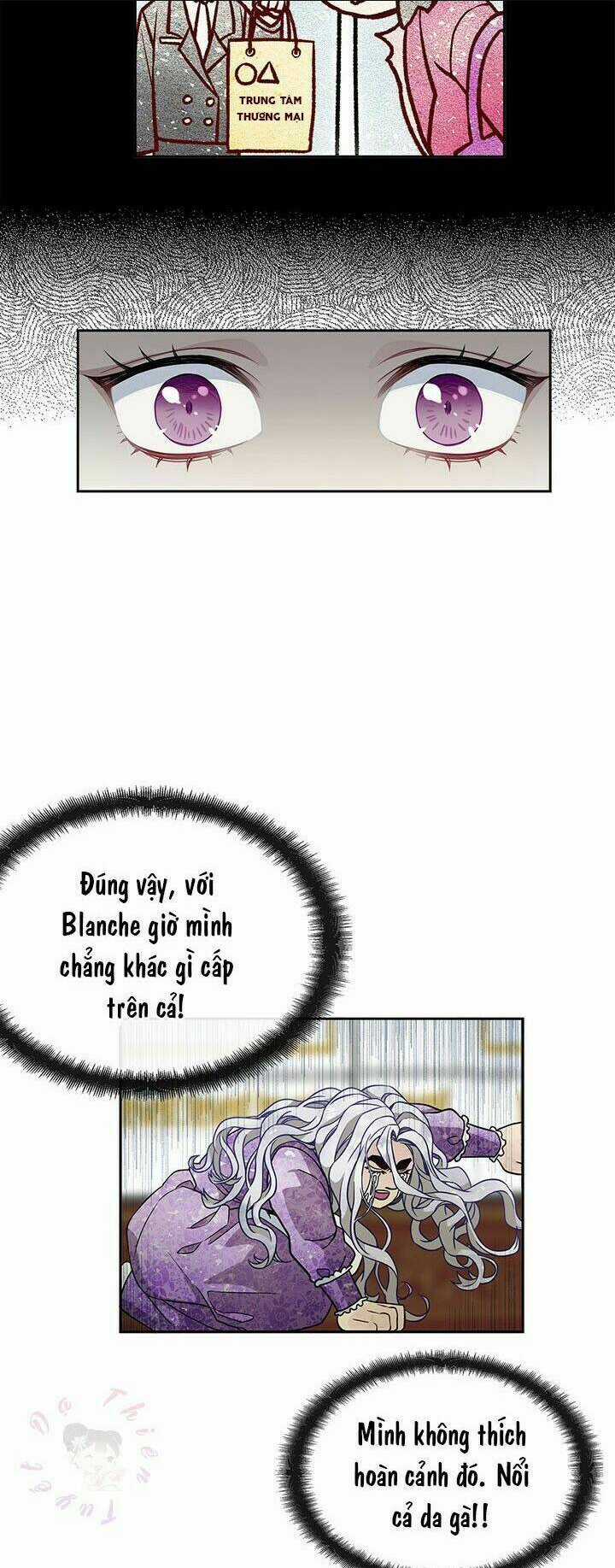 Con Gái Chồng Thật Dễ Thương Chapter 6 trang 31