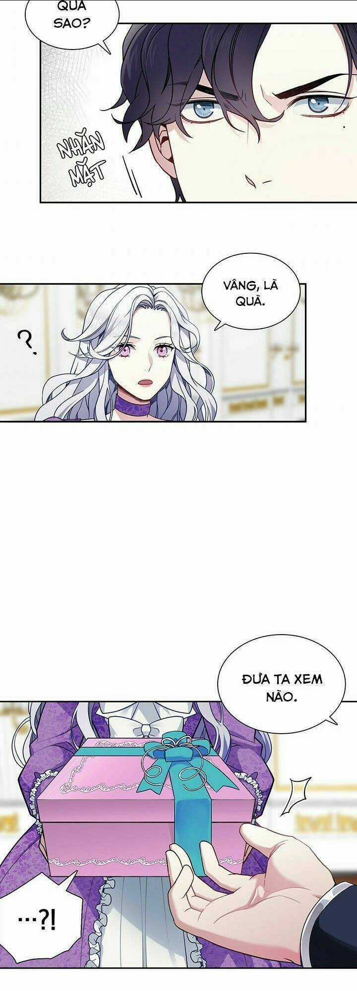 Con Gái Chồng Thật Dễ Thương Chapter 6 trang 35