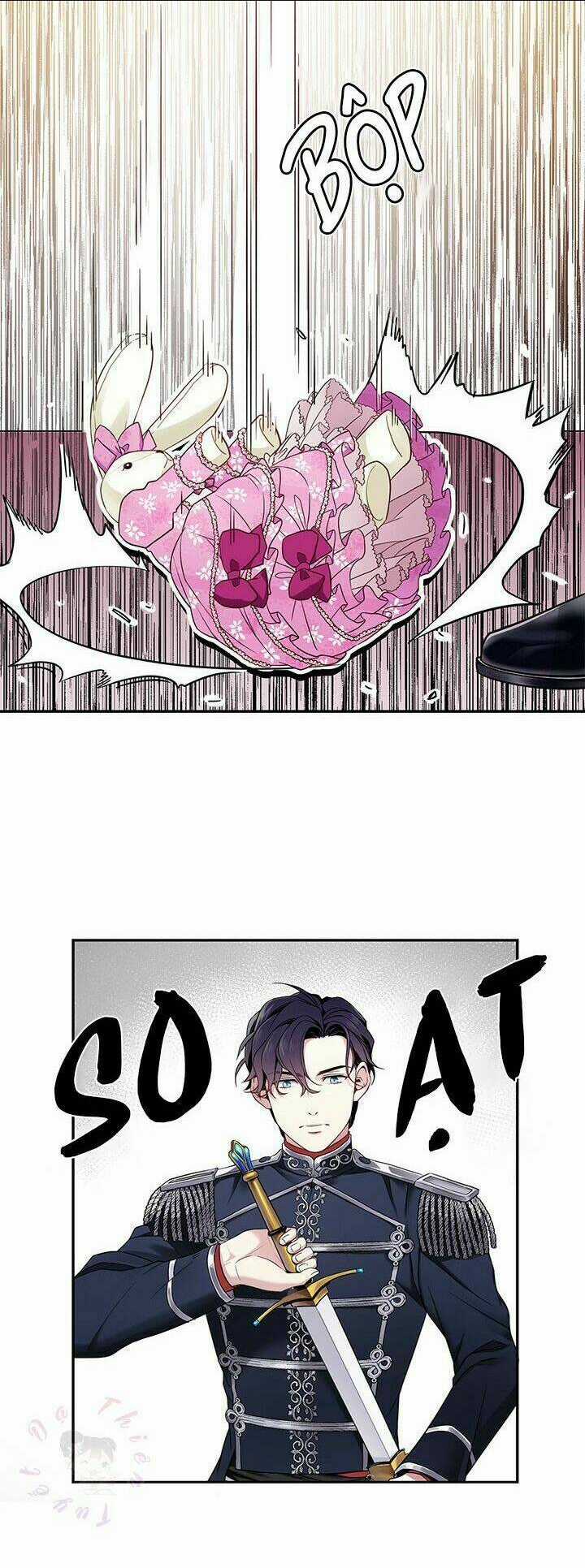 Con Gái Chồng Thật Dễ Thương Chapter 6 trang 42