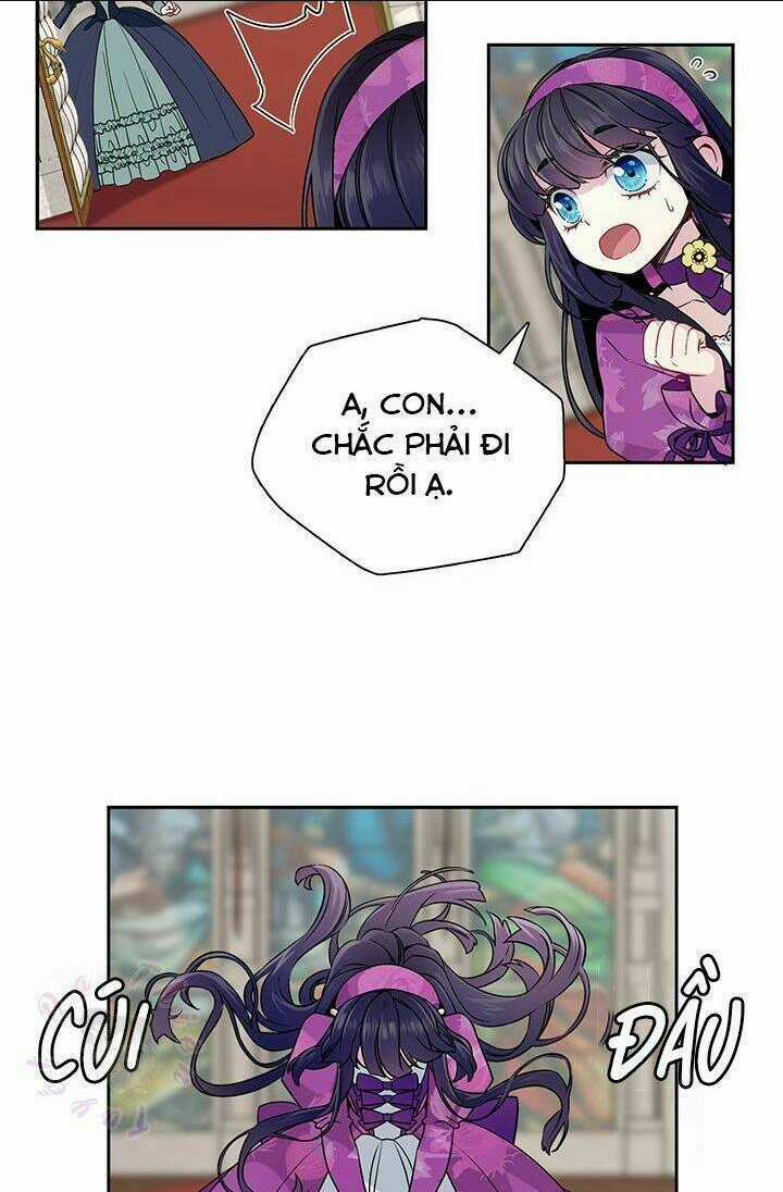 Con Gái Chồng Thật Dễ Thương Chapter 6 trang 7