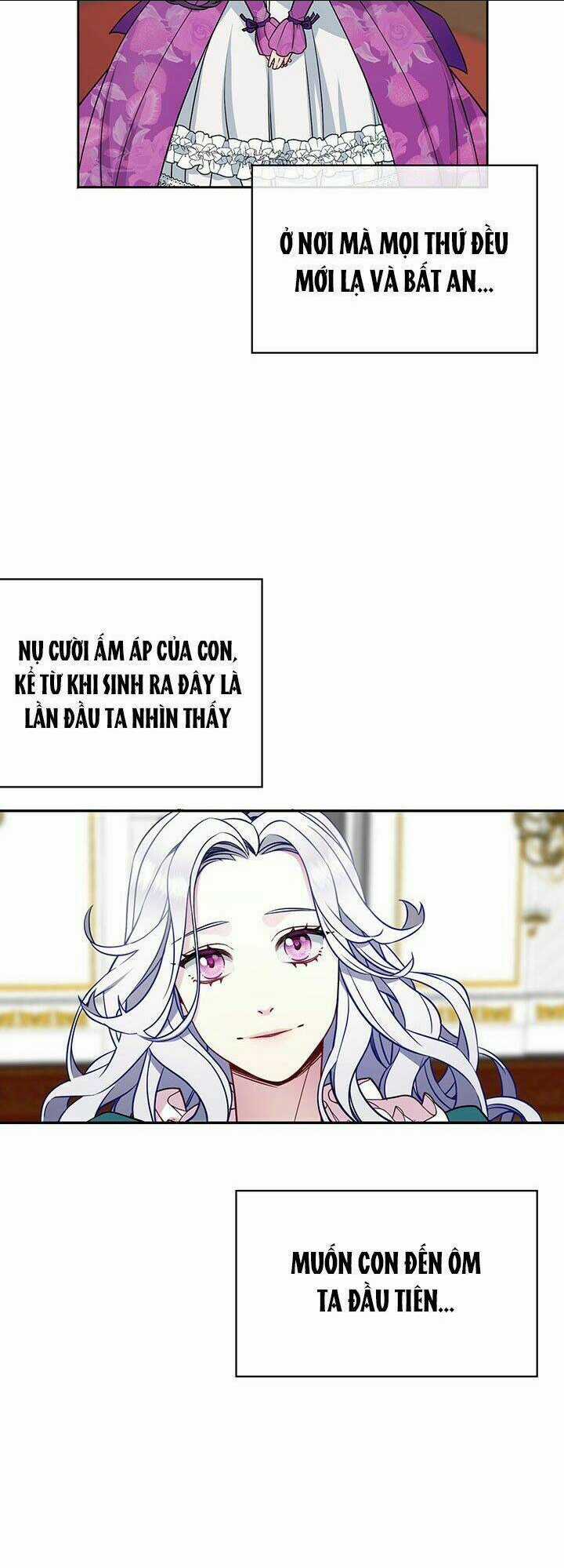 Con Gái Chồng Thật Dễ Thương Chapter 6 trang 8