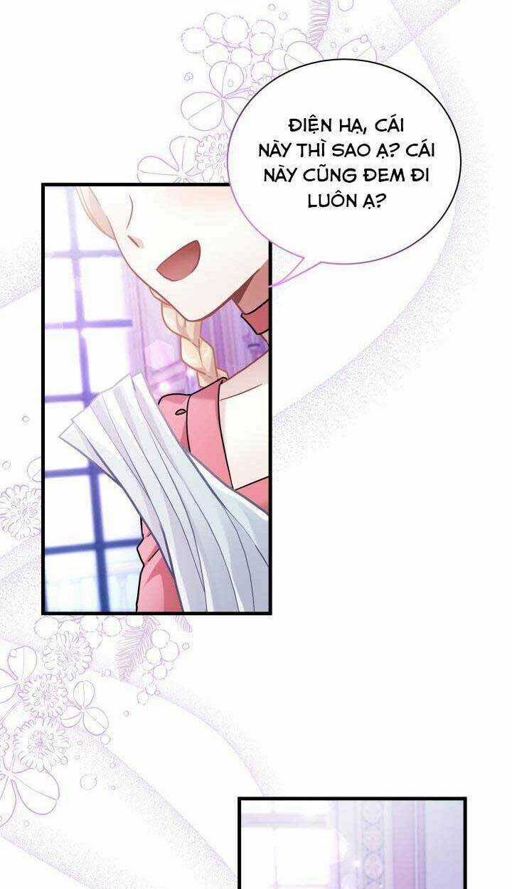 Con Gái Chồng Thật Dễ Thương Chapter 61 trang 1