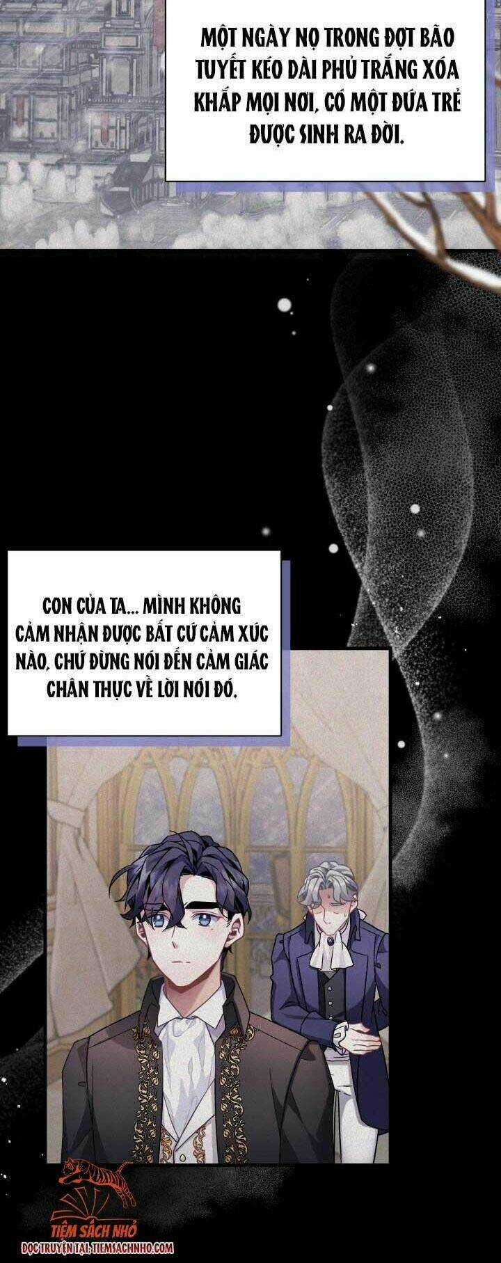 Con Gái Chồng Thật Dễ Thương Chapter 63 trang 1