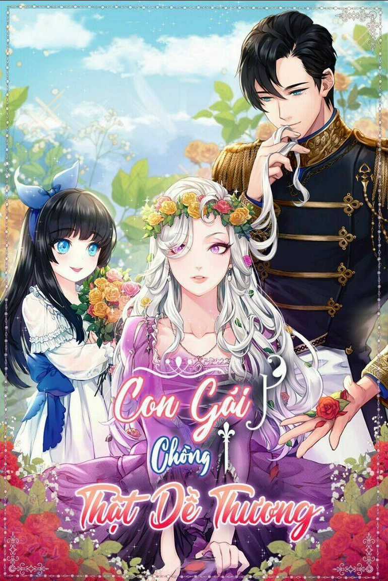 Con Gái Chồng Thật Dễ Thương Chapter 7 trang 0