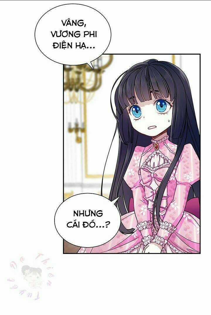 Con Gái Chồng Thật Dễ Thương Chapter 7 trang 22