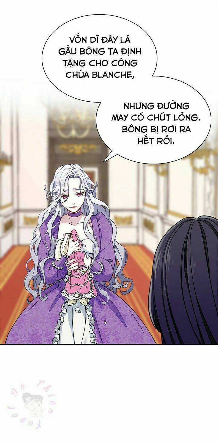 Con Gái Chồng Thật Dễ Thương Chapter 7 trang 27