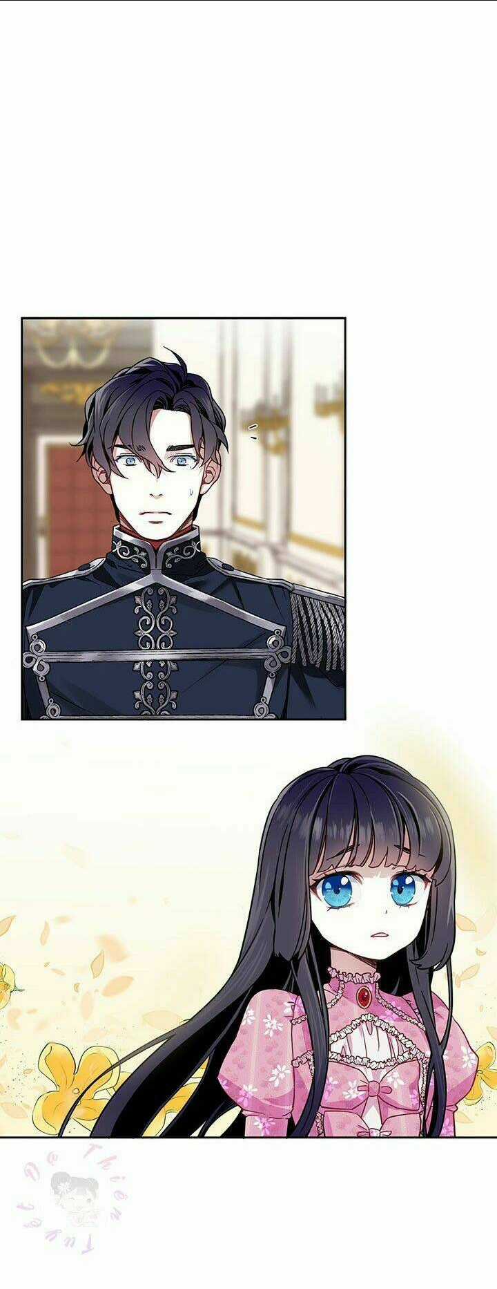 Con Gái Chồng Thật Dễ Thương Chapter 7 trang 28