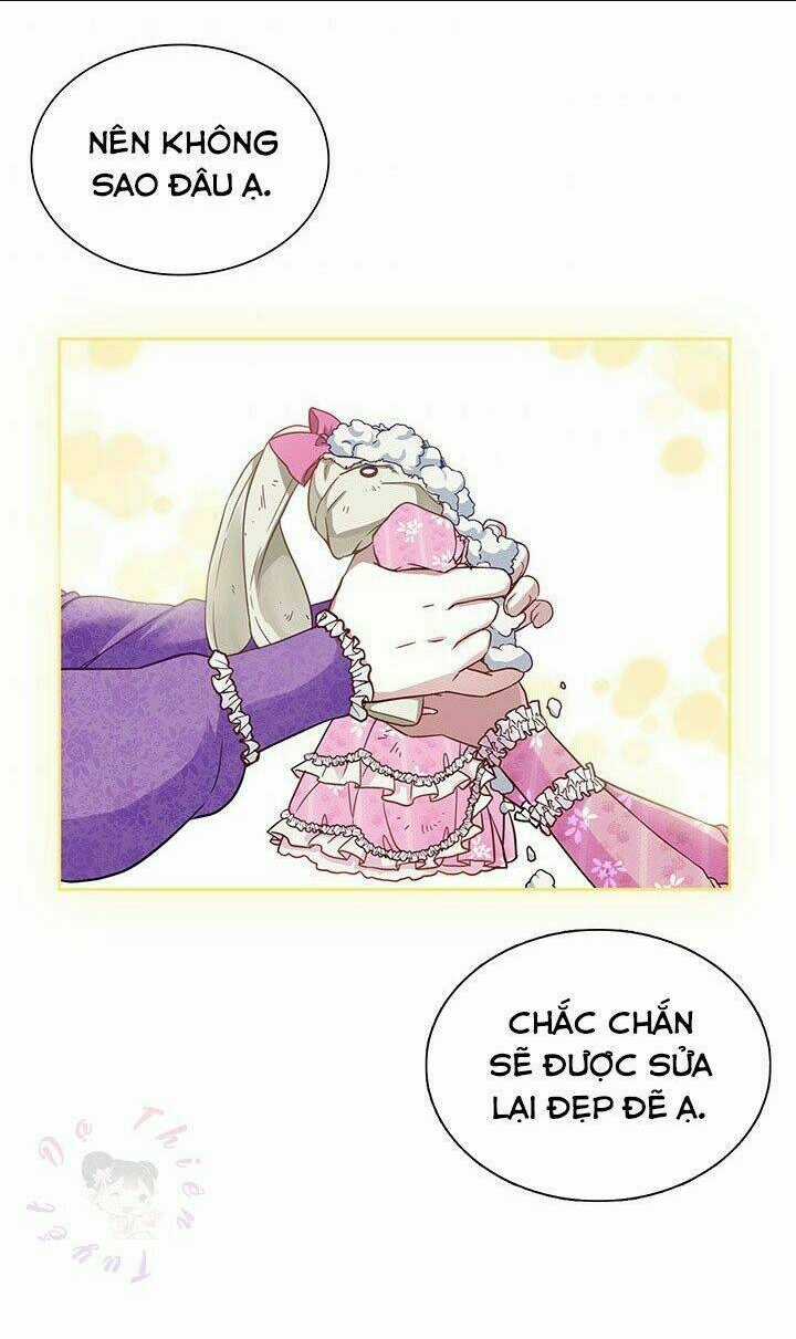 Con Gái Chồng Thật Dễ Thương Chapter 7 trang 31