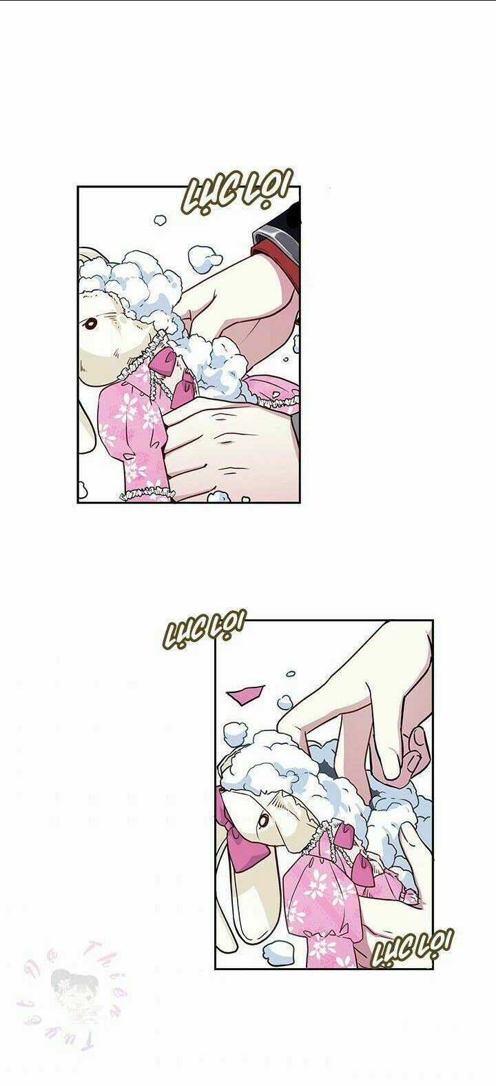 Con Gái Chồng Thật Dễ Thương Chapter 7 trang 4